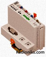 Fieldbus Coupler Profibus DP