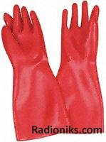 Insulated gloves 500 V