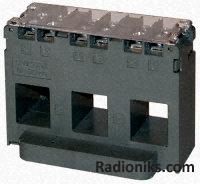 3 Phase Miniature CT, 150/5A
