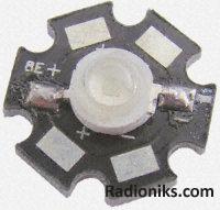 LED,Hi POWER COOL WHITE 120deg