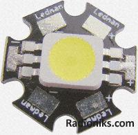 LED,Hi POWER COOL WHITE 120deg