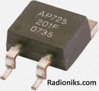 AP725 SMT TO263 resistor, 20W 0R1