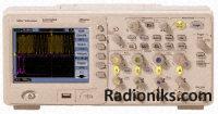 Oscilloscope, 200MHz, 4Ch, 1-2GSa/s