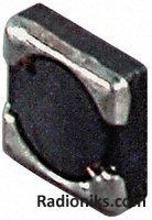 SMD M shielded choke, 10uH