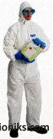 Macrobond Type 5/6 Coverall - White XL