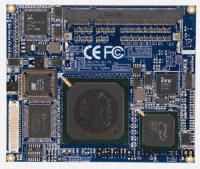 CPU ETX Module AMD Geode LX800 18b LVDS