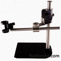 Horizontal/Vertical Microscope Support