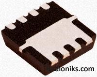 Trans MOSFET P-CH 60V 5.7A 8-Pin MLP EP