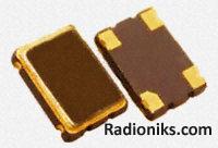 XO SMD 3.3V 12.000MHz 5x7mm