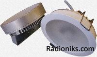 R-LED recessed dim downlight,4000K