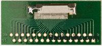 Adaptor Board,Bolymin OLED, 30 Pin