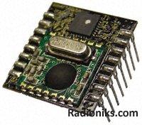 Smart Radio Transceiver Module, 433MHz