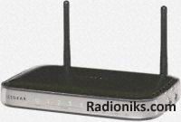 Wireless-N Router with DSL Modem