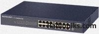 16 port 10/100 Fast Unmanaged Switch