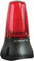 Static filament warning beacon,24Vac/dc