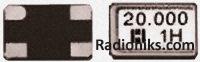 Crystal SMD 10.000MHz 3.2x5mm