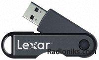 Lexar 32Gb Jump Drive Twist & Turn