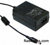 Power Supply,Desk Top,C8,28V,0.89A,25W