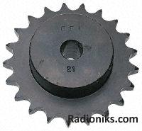 P/B SPROCKET 08B 16 TOOTH