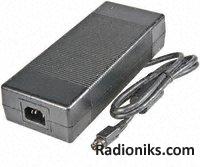 Power Supply,Desk Top CEC,12V,15A,180W