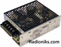 Power Supply,Enclosed,SMPS,12V,6A,72W