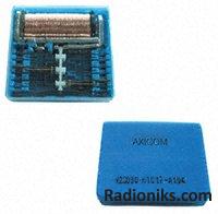 PCB Card Relay 6PDT, 2A 24Vdc