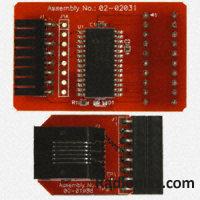 Processor Extension Pak for PIC18F1xK50