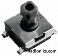 Switch Tact,6x6mm,projec act,gen purpose