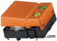 Switch Tact,hinged orange,yell/green LED