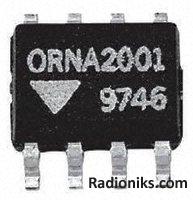 ORN DIL8 SMD Network,0.4W,10K/1K