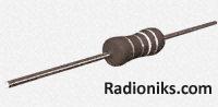 PR01 Resistor, A/P,AXL,1W,5%,1R2