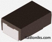 WSC01/2 Precision Resistor,0.5W,1%,1R