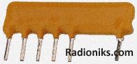 CNS471 Radial Resistor