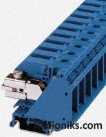 Terminal block, installation, 110A (1 Pack of 2)