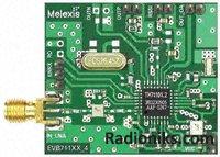 Evaluation Board for TH71111 868MHz