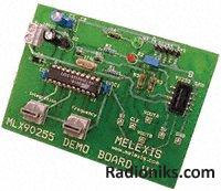 Evaluation Board for MLX90255