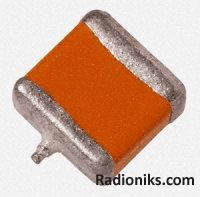 Capacitor Tantalum SMT 195D 25V 15uF