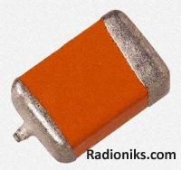 Capacitor Tantalum SMT 594D 25V 100uF