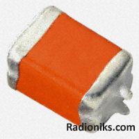 Capacitor Tantalum SMT 597D 50V 22uF