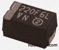 Capacitor Tantalum Radial 893D 35V 10uF