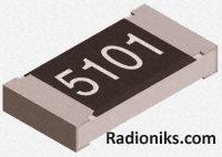 TNPW0603 Resistor T/R,0.1W,0.1%,100R