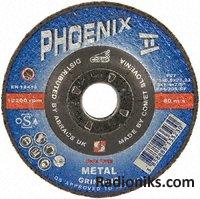 125x6.5x22mm DPC METAL GRINDING DISC