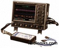 MSO option, 400MHz, 4-channel, 10.4"