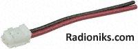 Connector,Mini CT,+wire,24 awg,5 Way