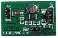 Evaluation Board for STOD2540