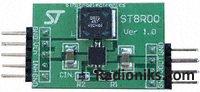1A PWM Sync Step-up Converter Eval Board