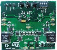 Evaluation board for PM6680