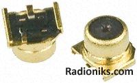 RF Coaxial Receptacle Switch DC - 10 GHz