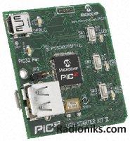 PIC32 USB Starter Kit II