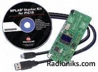 MPLAB Starter Kit for PIC18F MCUs